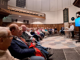 Lezing geschiedenis sluisgebied