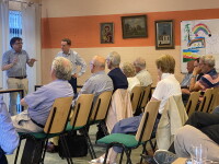 Online ledenbijeenkomst 1 juni 2021